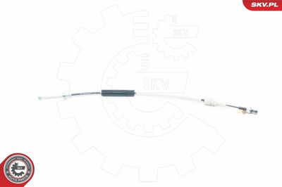 Trose, Mehāniskā pārnesumkārba ESEN SKV 27SKV026