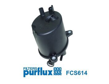 Degvielas filtrs PURFLUX FCS614