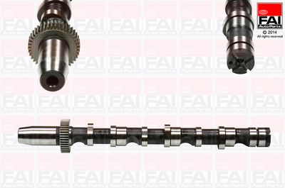 Распредвал FAI AUTOPARTS C278