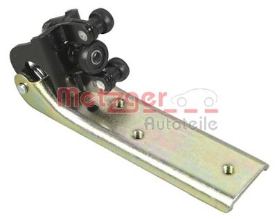 Virzošais rullītis, Bīdāmās durvis METZGER 2310082