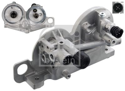 Korpus, kütusefilter FEBI BILSTEIN 103490