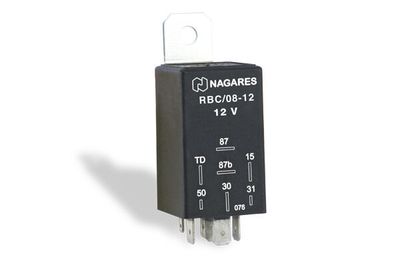 Реле, топливный насос MAHLE MR113