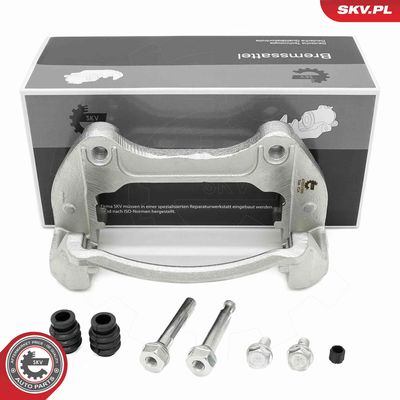 Кронштейн, корпус скобы тормоза ESEN SKV 67SKV860