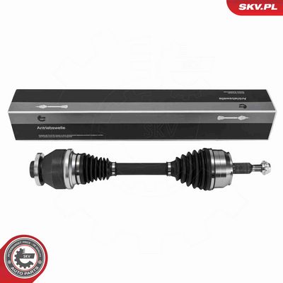 Piedziņas vārpsta ESEN SKV 40SKV174