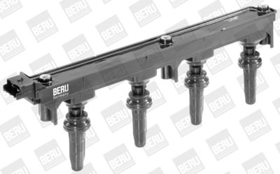 Aizdedzes spole BorgWarner (BERU) ZS353