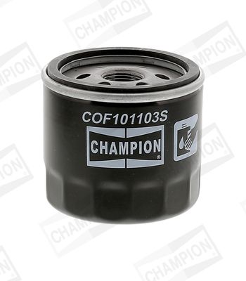 Масляный фильтр CHAMPION COF101103S
