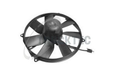 Ventilators, Motora dzesēšanas sistēma TRUCKTEC AUTOMOTIVE 02.40.082