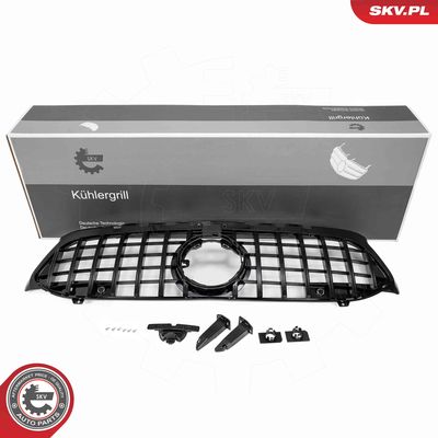 Решетка радиатора ESEN SKV 66SKV508