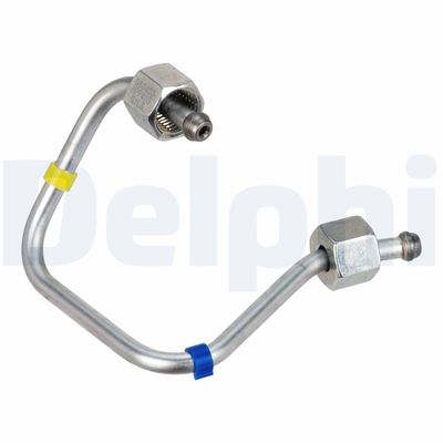 DELPHI HPP403 Augstspiediena cauruļvads, Iesmidzināšanas sistēma