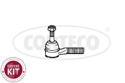 Stūres šķērsstiepņa uzgalis CORTECO 49401231