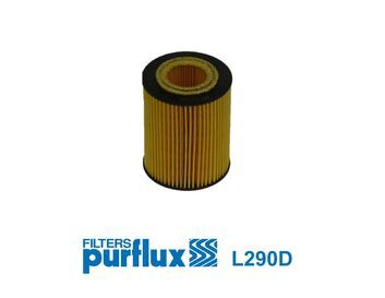 Eļļas filtrs PURFLUX L290D