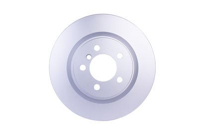 Bremžu diski HELLA 8DD 355 115-961