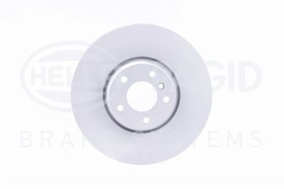 Bremžu diski HELLA PAGID 8DD 355 120-881