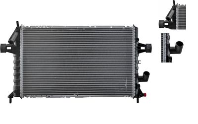 Radiators, Motora dzesēšanas sistēma MAHLE CR 305 000S