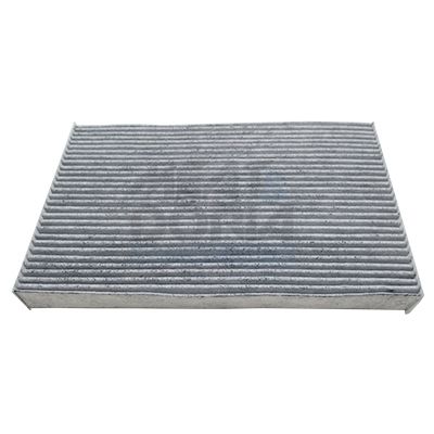 Фильтр, воздух во внутренном пространстве MEAT & DORIA 17596K