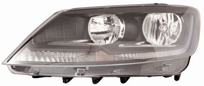 Основная фара ABAKUS 445-1127RMLDEM2