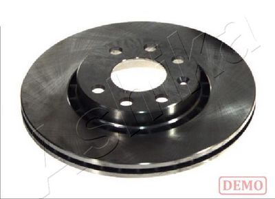 Тормозной диск ASHIKA 60-00-0406C