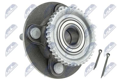 Комплект подшипника ступицы колеса NTY KLT-NS-032