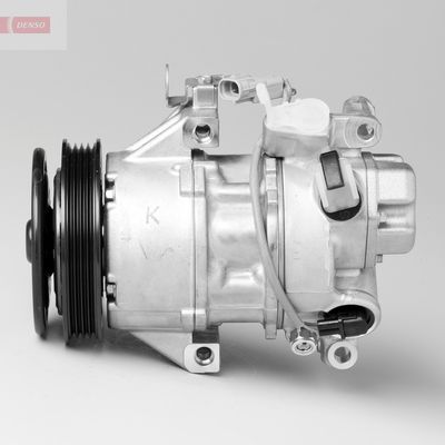 Компрессор, кондиционер DENSO DCP50242