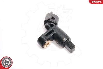 Devējs, Riteņu griešanās ātrums ESEN SKV 06SKV006