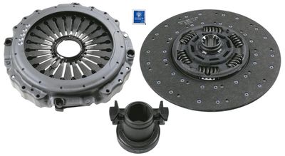Комплект сцепления SACHS 3 400 122 601