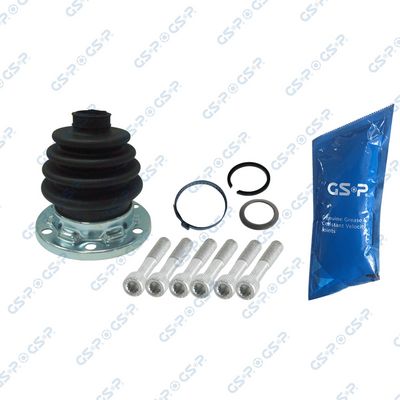 Комплект пыльника, приводной вал GSP 780317