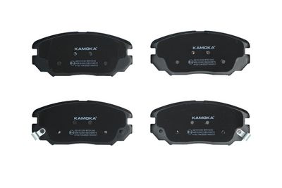 Bremžu uzliku kompl., Disku bremzes KAMOKA JQ101330