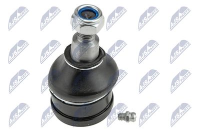 Balst-/Virzošais šarnīrs NTY ZST-MS-004