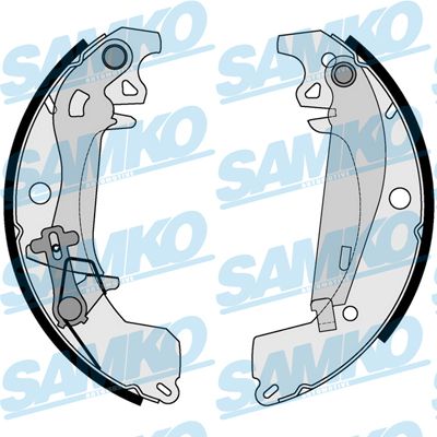 Bremžu loku komplekts SAMKO 88940