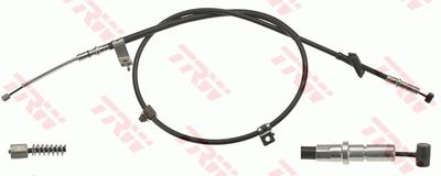 Тросик, cтояночный тормоз TRW GCH645