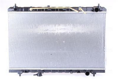 Radiators, Motora dzesēšanas sistēma NISSENS 606105