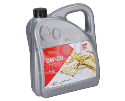 FEBI BILSTEIN 177650 0W-20 4l Motoreļļa