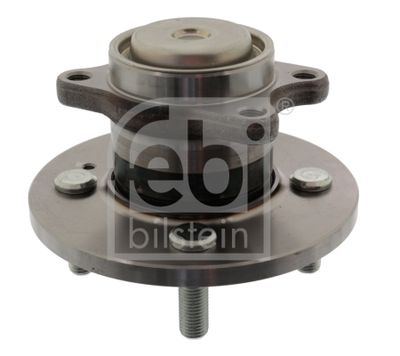 Комплект подшипника ступицы колеса FEBI BILSTEIN 31377