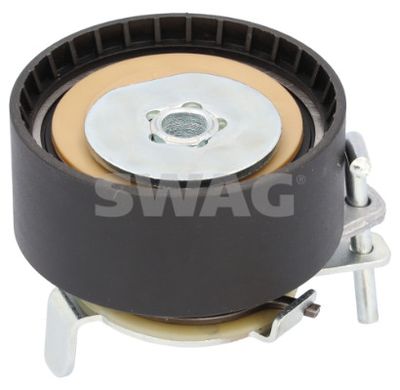 Натяжной ролик, ремень ГРМ SWAG 33 10 9640