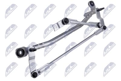 Stiklu tīrītāja sviru un stiepņu sistēma NTY EMW-VW-029