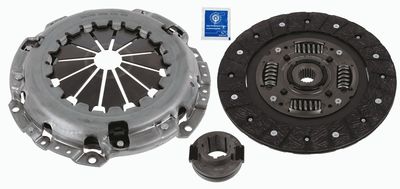 Sajūga komplekts SACHS 3000 951 699