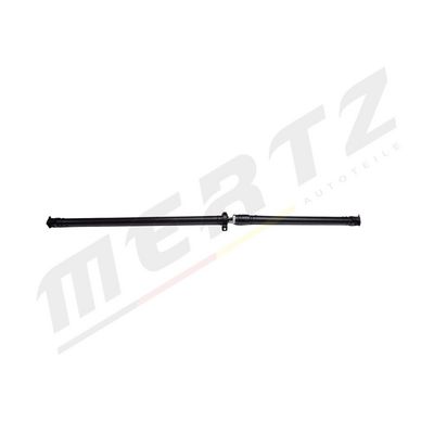 Карданный вал, главная передача MERTZ M-D1112