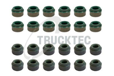 Blīvju komplekts, Vārsta kāts TRUCKTEC AUTOMOTIVE 02.43.197