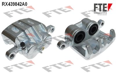 Bremžu suports FTE 9291045