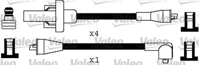 Augstsprieguma vadu komplekts VALEO 346222