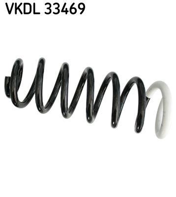 Balstiekārtas atspere SKF VKDL 33469