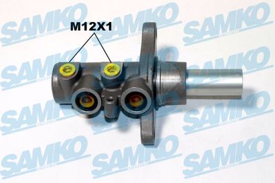 Главный тормозной цилиндр SAMKO P30914