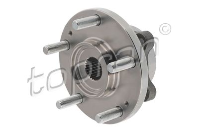 Подшипник ступицы колеса TOPRAN 821 781