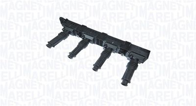 Aizdedzes spole MAGNETI MARELLI 060717065012