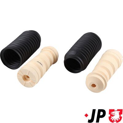 Putekļu aizsargkomplekts, Amortizators JP GROUP 1152708310