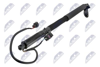 Elektromotors, Bagāžas nod. vāks NTY AE-AU-112