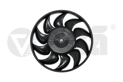 Ventilators, Motora dzesēšanas sistēma vika 99590016101