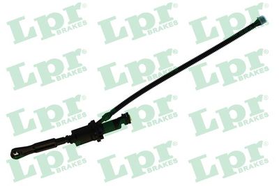 Главный цилиндр, система сцепления LPR 2427