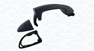 Ārējais durvju rokturis MAGNETI MARELLI 350105048700