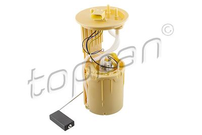 Элемент системы питания TOPRAN 630 670